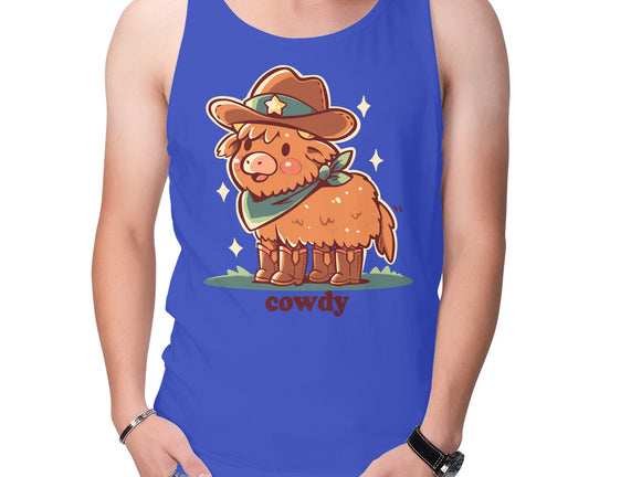 Howdy Cowdy
