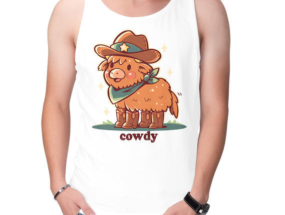 Howdy Cowdy