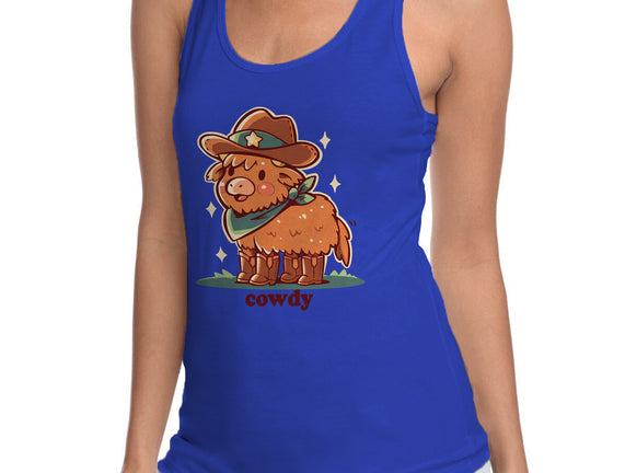 Howdy Cowdy