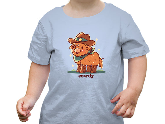 Howdy Cowdy