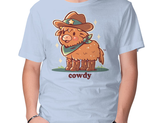 Howdy Cowdy