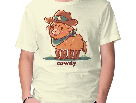 Howdy Cowdy