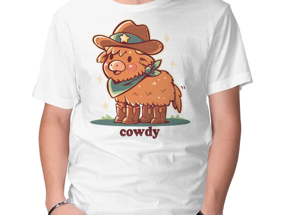 Howdy Cowdy