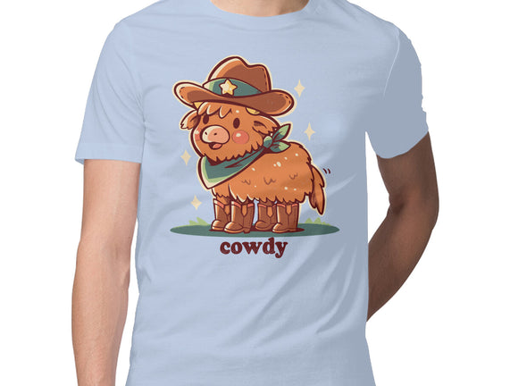 Howdy Cowdy