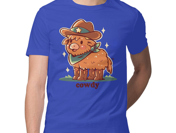 Howdy Cowdy