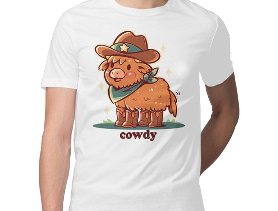 Howdy Cowdy