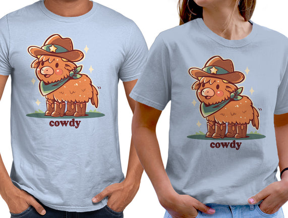 Howdy Cowdy