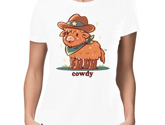 Howdy Cowdy