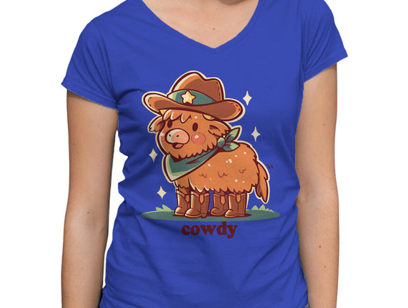 Howdy Cowdy