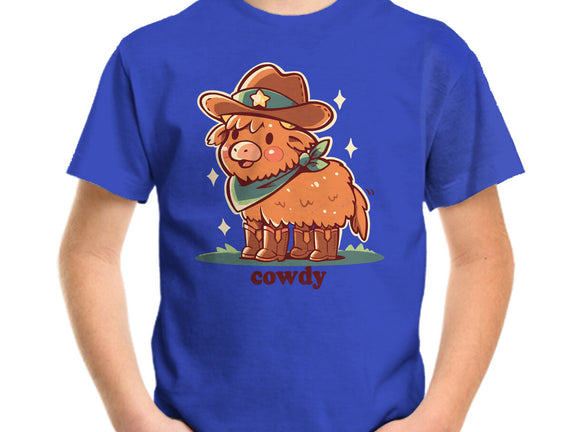 Howdy Cowdy