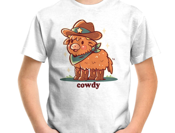 Howdy Cowdy