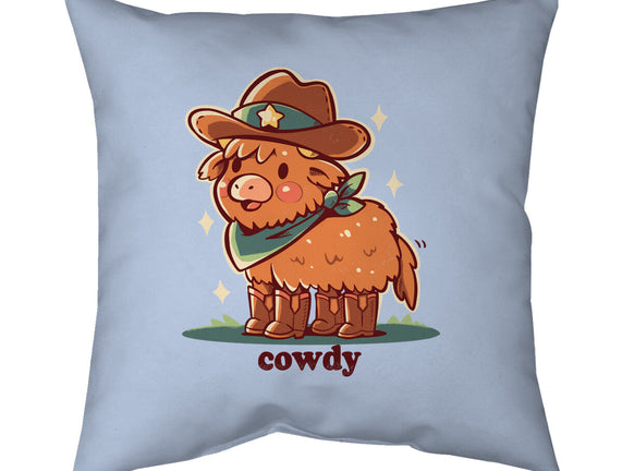 Howdy Cowdy