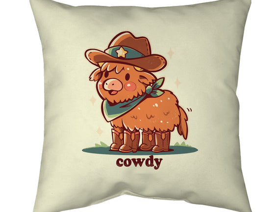 Howdy Cowdy