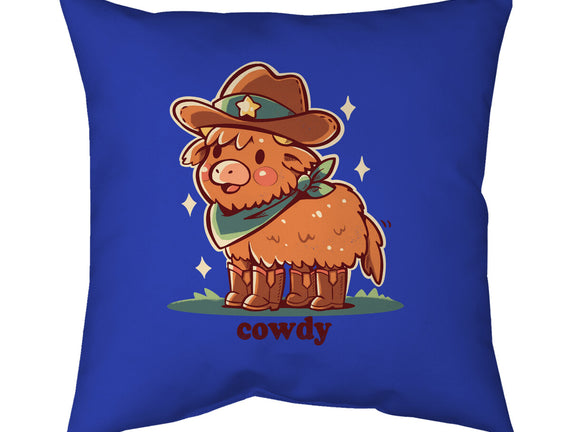 Howdy Cowdy