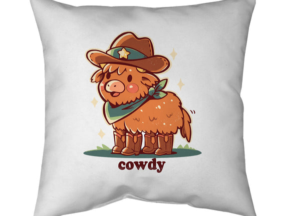 Howdy Cowdy