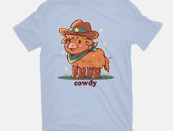 Howdy Cowdy