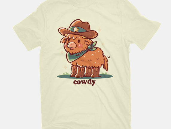 Howdy Cowdy