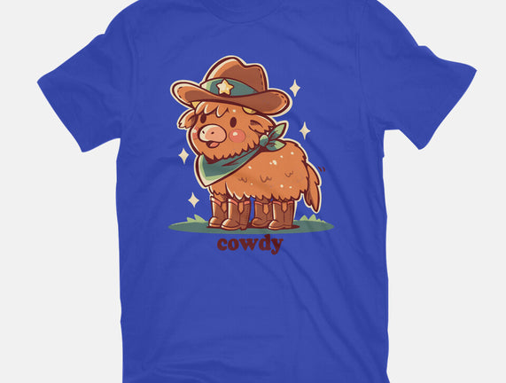 Howdy Cowdy