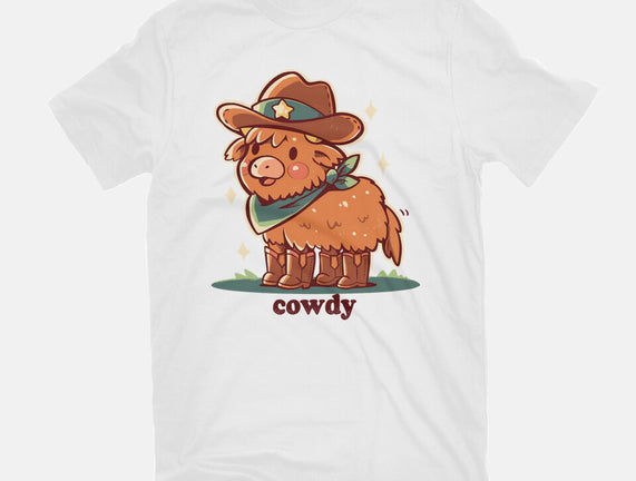 Howdy Cowdy