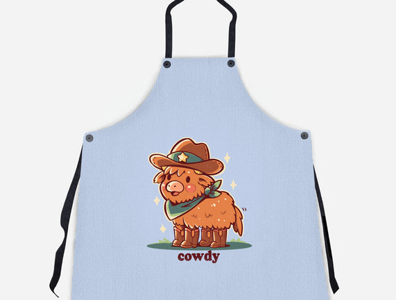 Howdy Cowdy