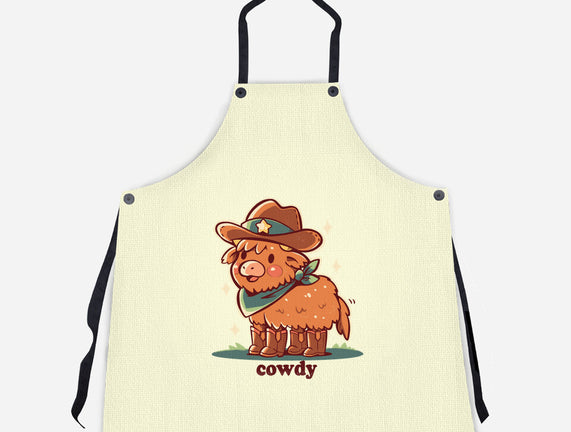 Howdy Cowdy