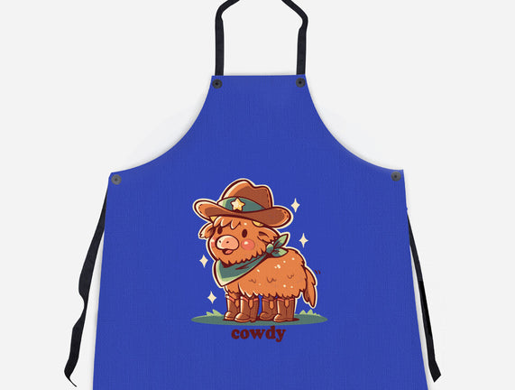 Howdy Cowdy