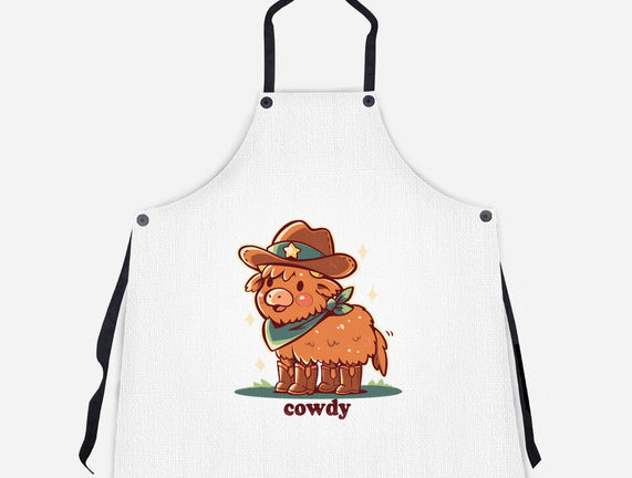 Howdy Cowdy