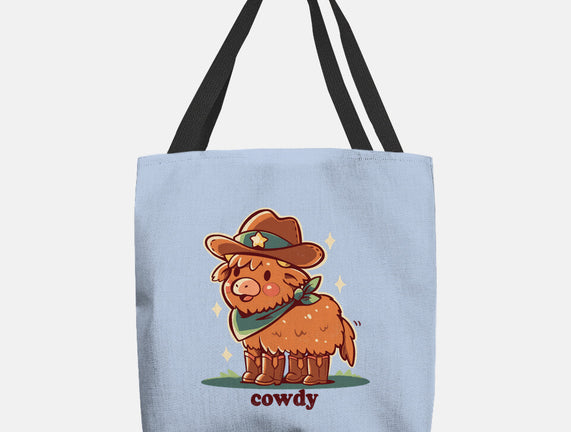 Howdy Cowdy
