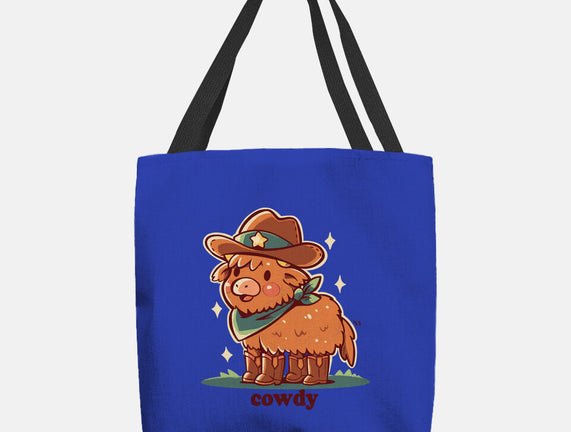 Howdy Cowdy