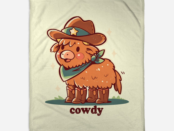 Howdy Cowdy