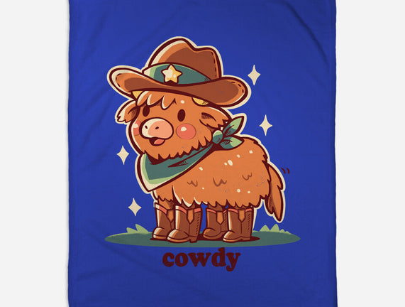 Howdy Cowdy