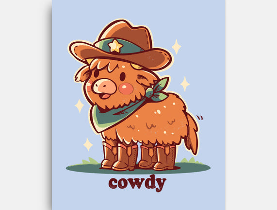 Howdy Cowdy