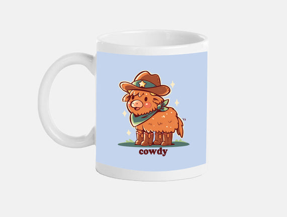 Howdy Cowdy