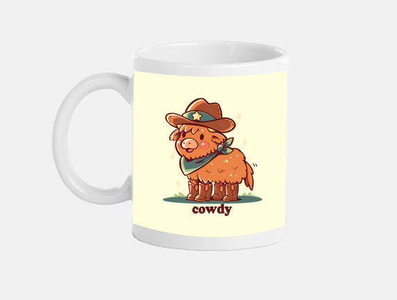Howdy Cowdy