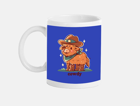 Howdy Cowdy