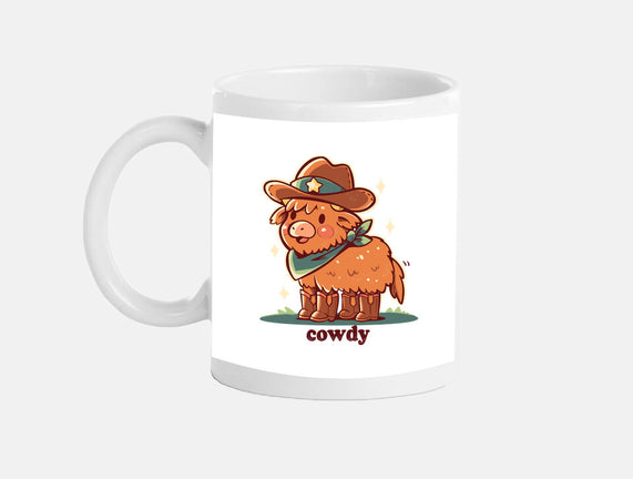 Howdy Cowdy