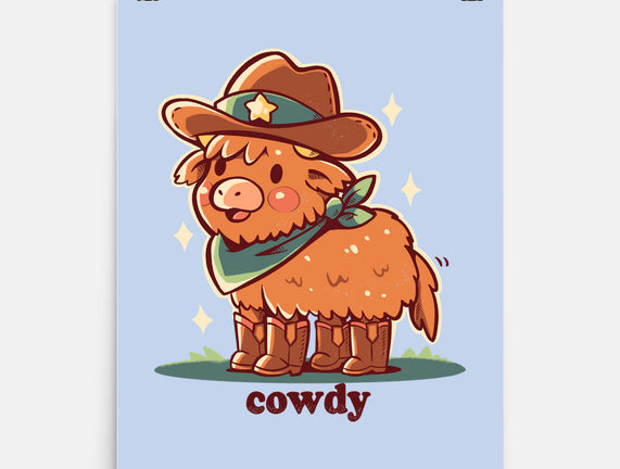 Howdy Cowdy