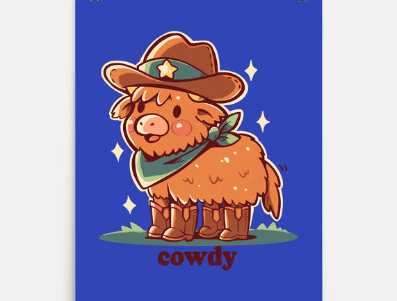 Howdy Cowdy