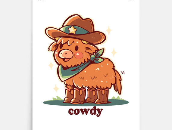 Howdy Cowdy