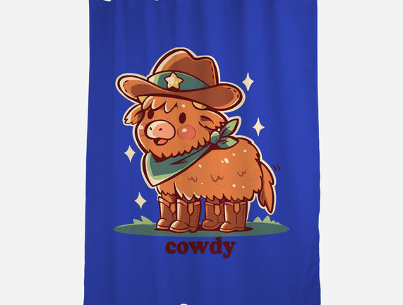 Howdy Cowdy