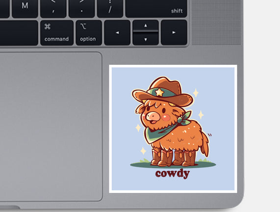 Howdy Cowdy