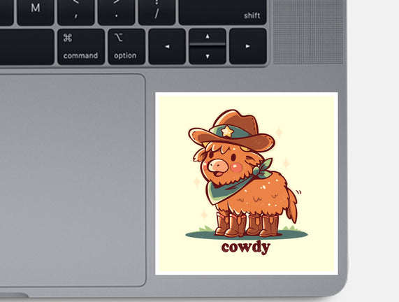 Howdy Cowdy