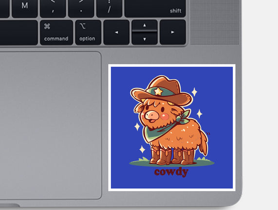 Howdy Cowdy