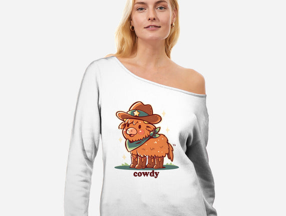 Howdy Cowdy