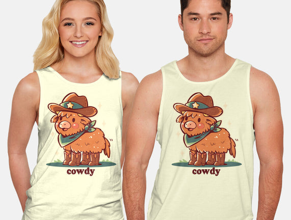 Howdy Cowdy