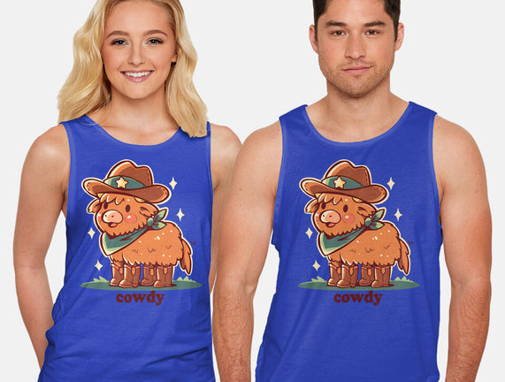 Howdy Cowdy