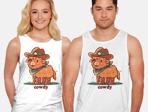 Howdy Cowdy