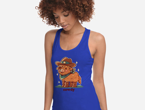 Howdy Cowdy