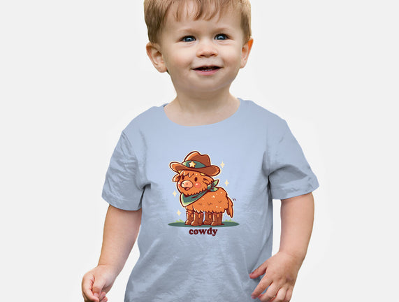 Howdy Cowdy