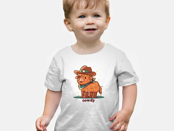 Howdy Cowdy